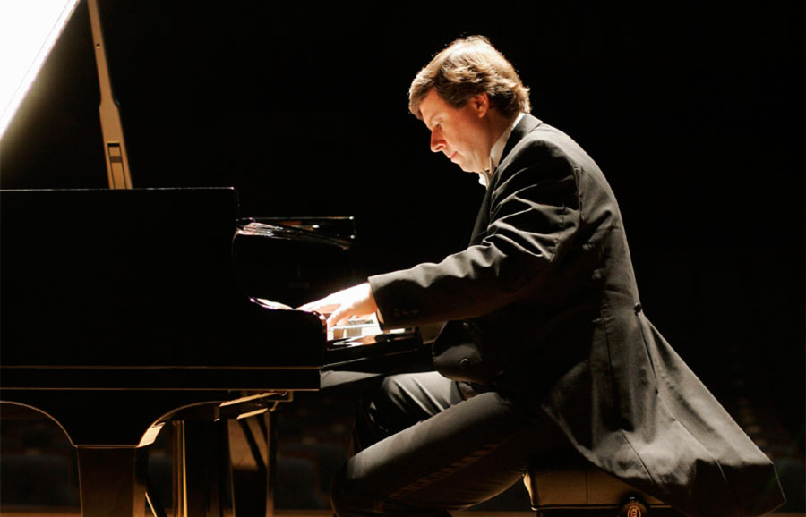 Krzysztof Jabłoński, fot. archiwum artysty
