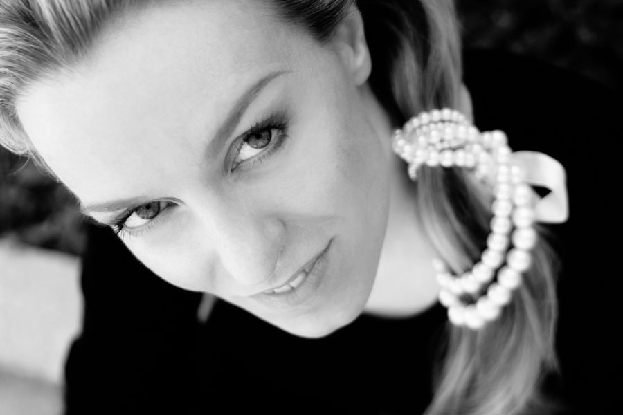 Joanna Freszel, fot. archiwum artysty