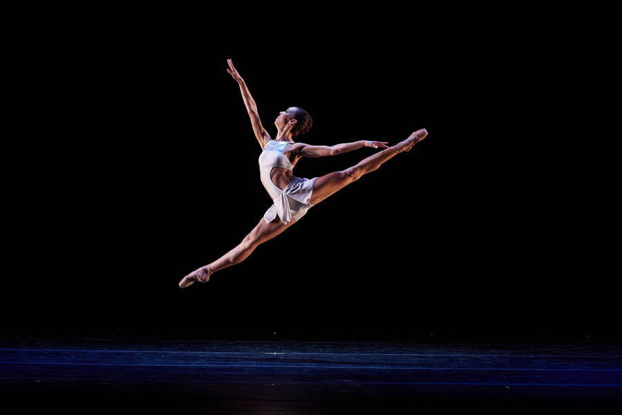 Chysrtyn Fentroy / fot. Rachel Neville