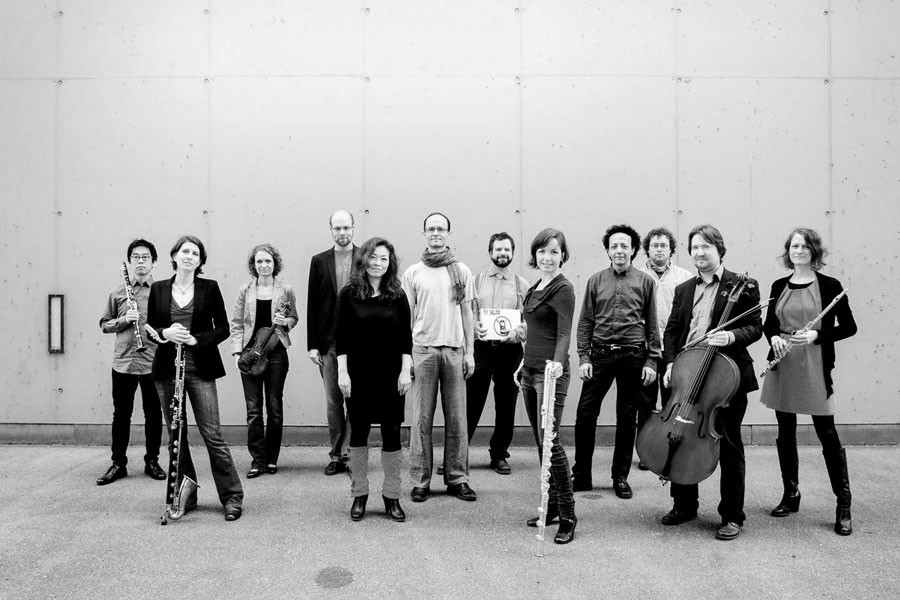 Platypus Ensemble / fot. Igor Ripak