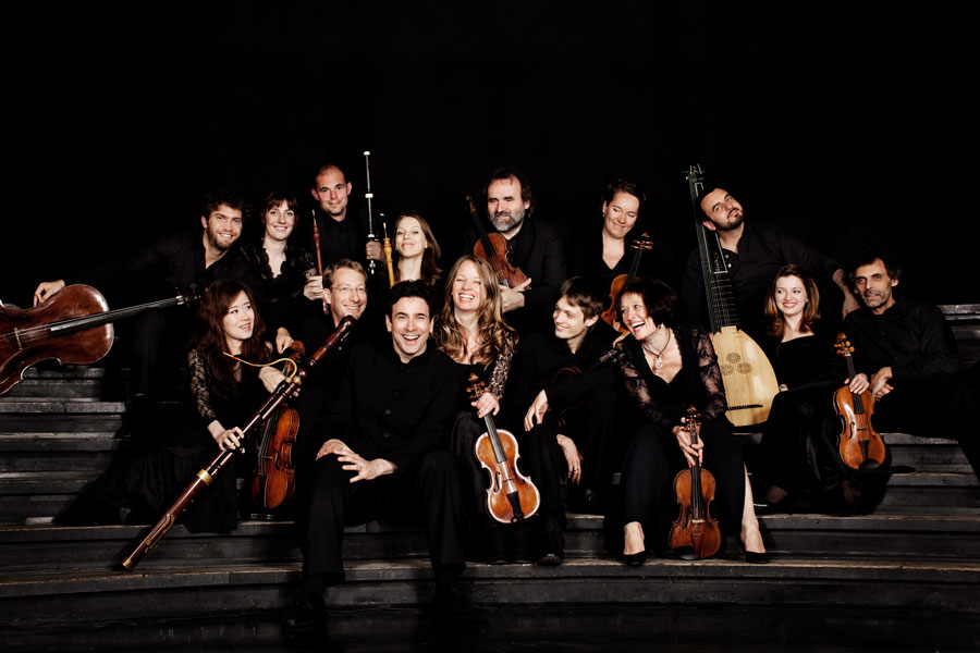 Bach Consort Wien / fot. Julia Wesely