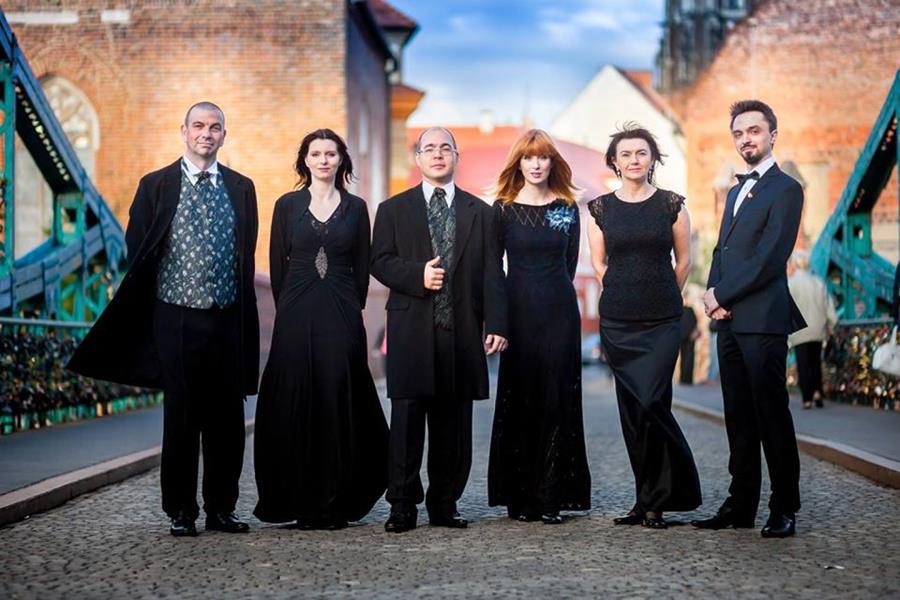 Spirituals Singers Band / fot. archiwum zespołu