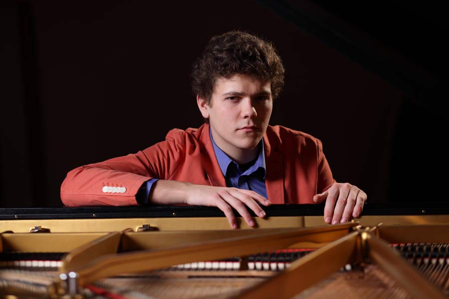 Szymon Nehring, fot. Piotr Markowski
