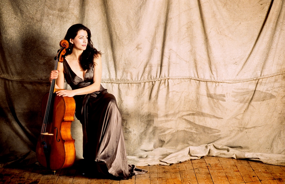 Natalie Clein, fot. archiwum artystki