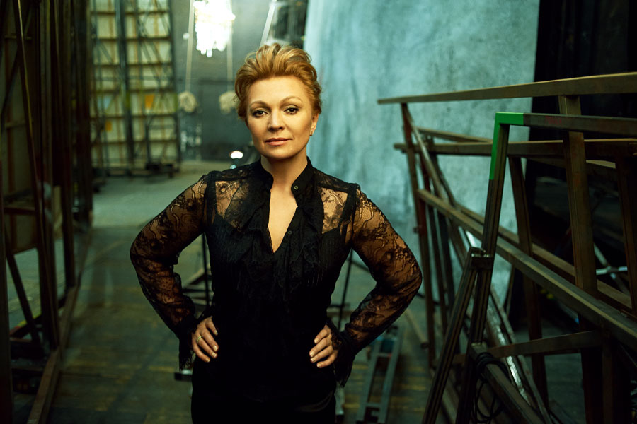 Małgorzata Walewska / fot. Bartek Banaszak