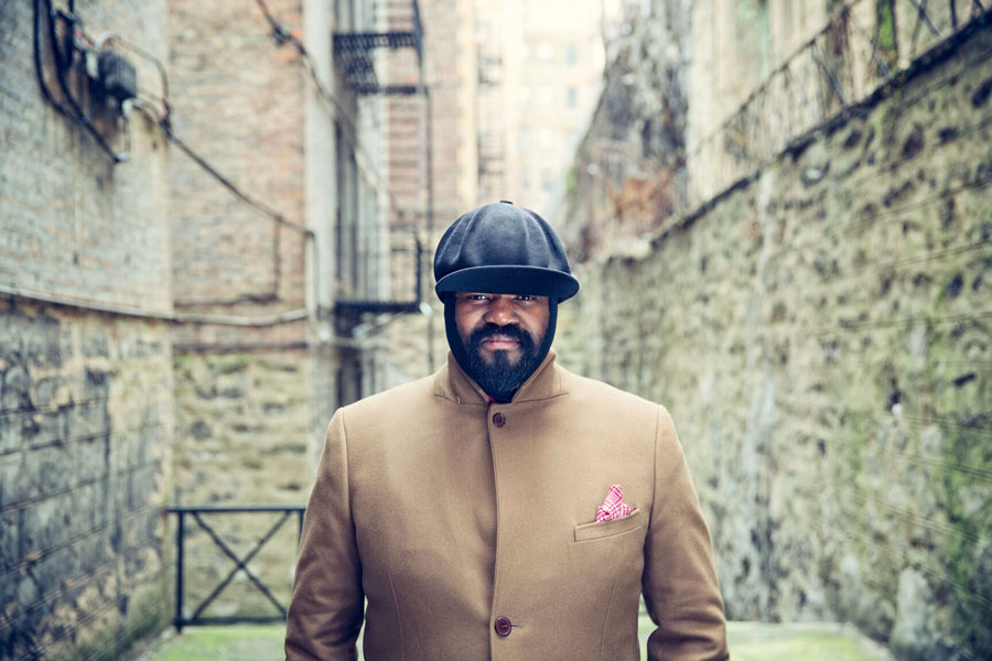 Gregory Porter / fot. archiwum artysty