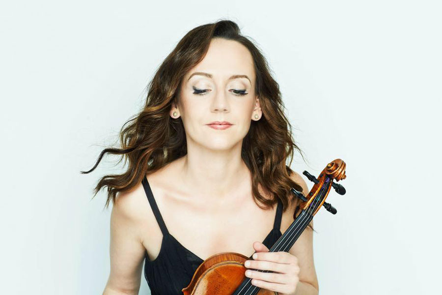 Agata Szymczewska / fot. Bartek Barczyk