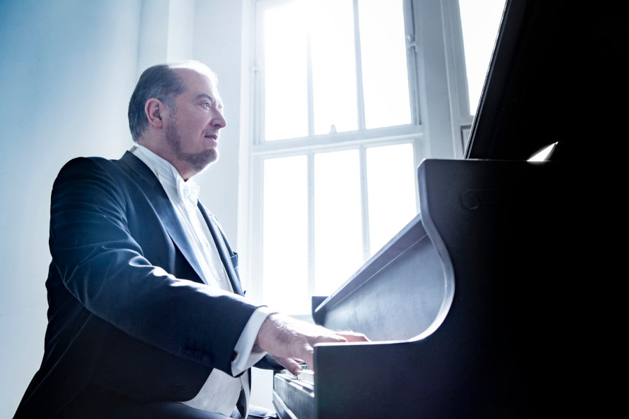 Garrick Ohlsson / fot. Dario Acosta