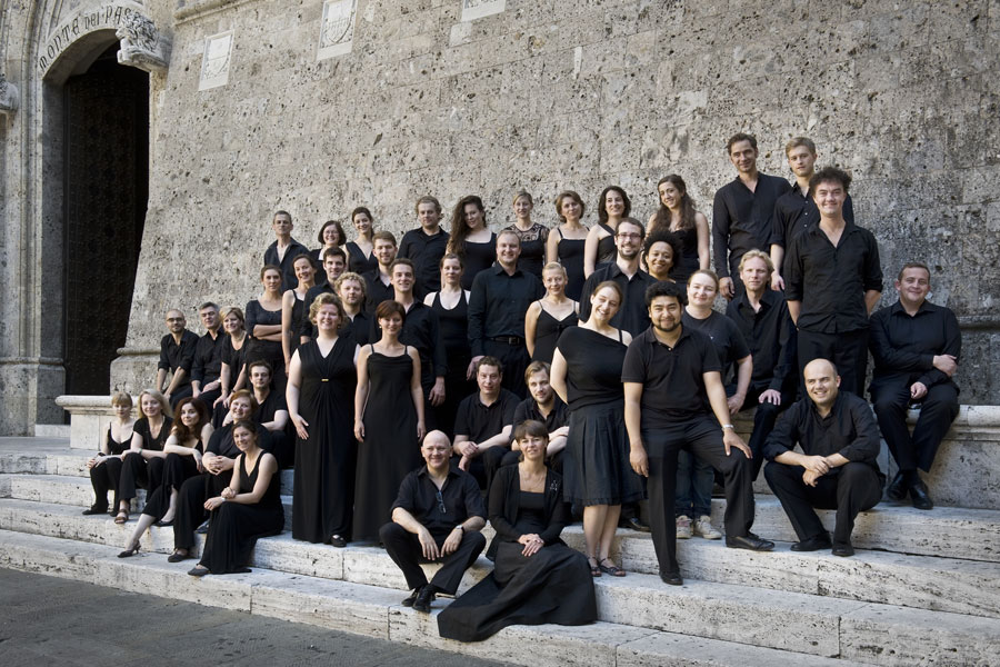 Collegium Vocale Gent / fot. Michiel-Hendrickx