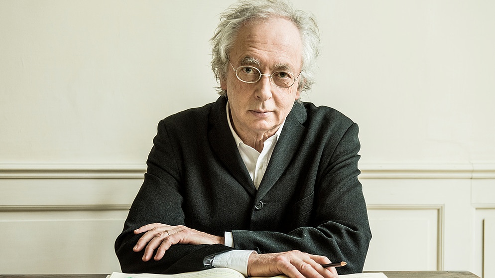 Philippe Herreweghe / fot. Michiel Hendryckx
