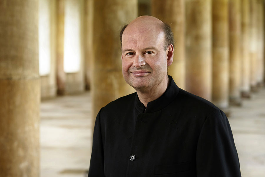 Stephen Layton / fot. Keith Saunders