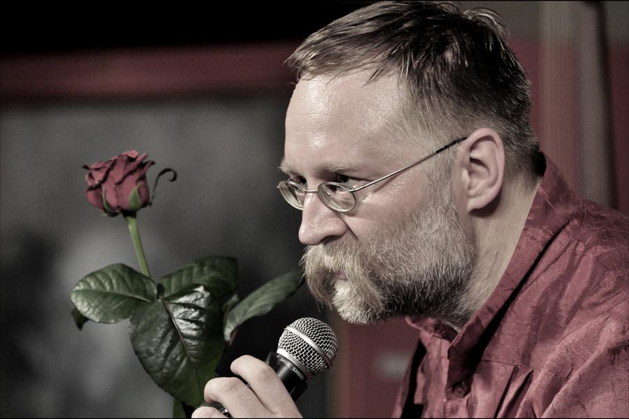 Jacek Kowalski / fot. archiwum artysty