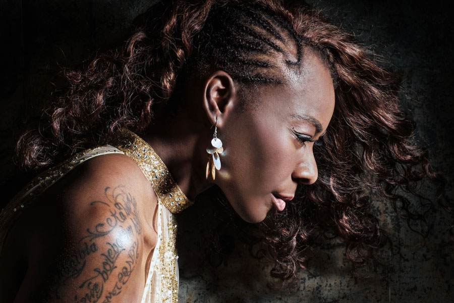 Buika / fot. Manuel Velez