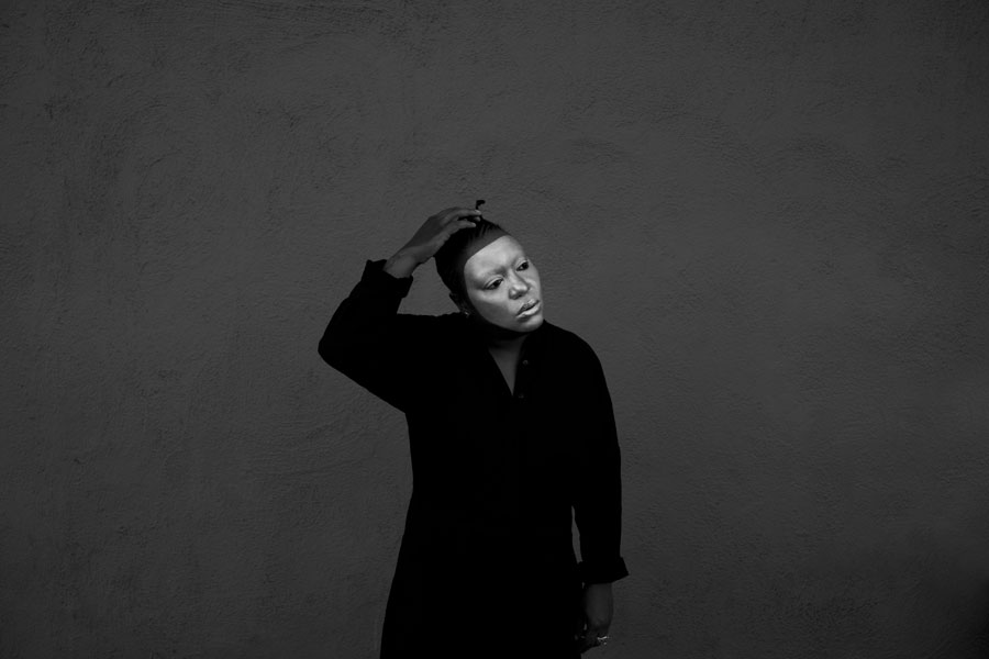 Meshell Ndegeocello / fot. materiały agencyjne
