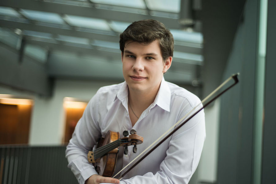 Jan Mráček / fot. Shirley Suarez