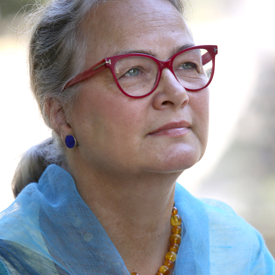 Ewa Pobłocka / fot. archiwum artystki
