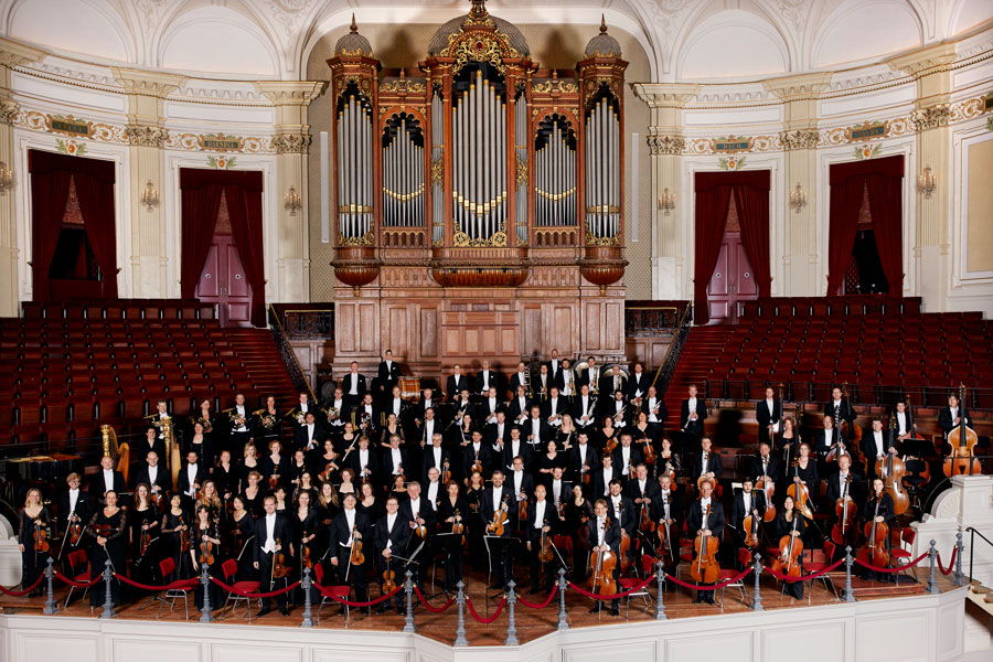 Royal Concertgebouw Orchestra / fot. Anne Dokter