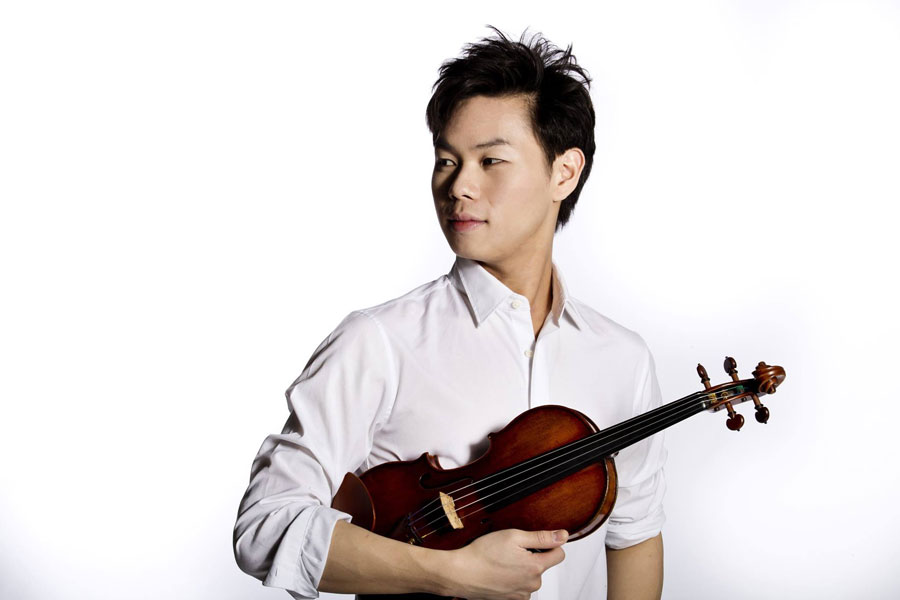 Timothy Chooi / fot. Ryan Brandenberg
