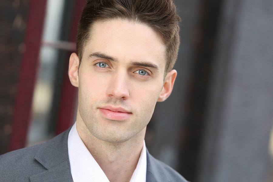 Tobias Greenhalgh / fot. Matthew Murphy