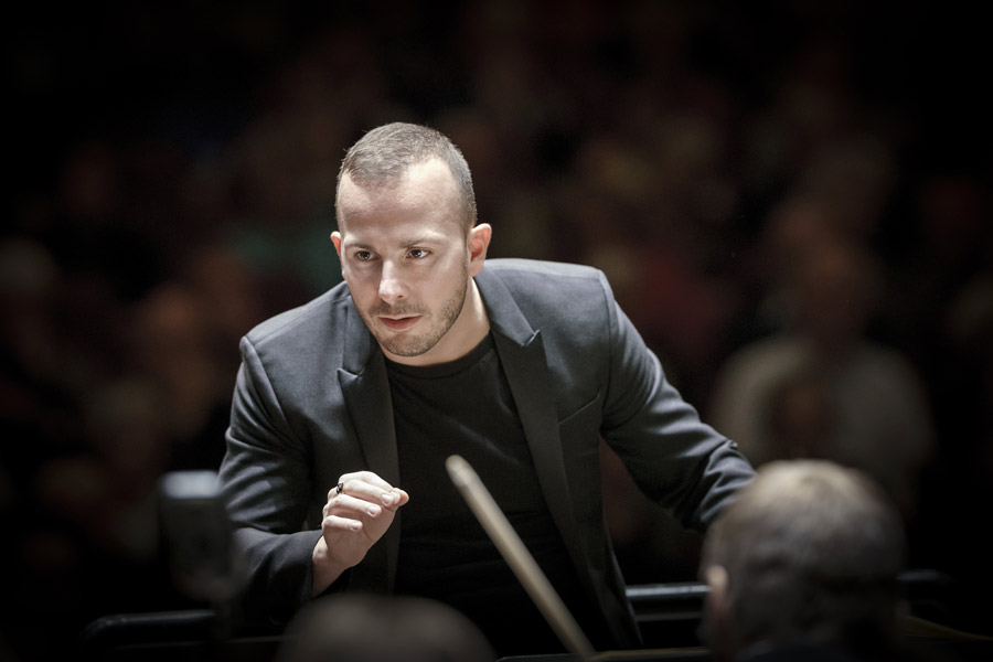 Yannick Nézet-Séguin / fot.Hans van der Woerd