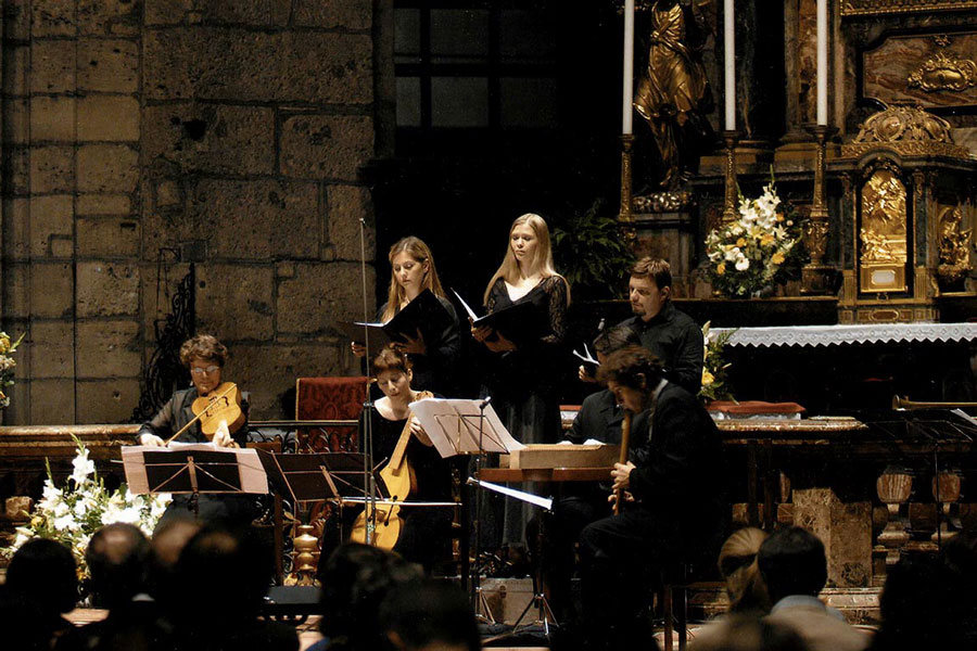 Mala Punica / fot. Festival de Música Antigua