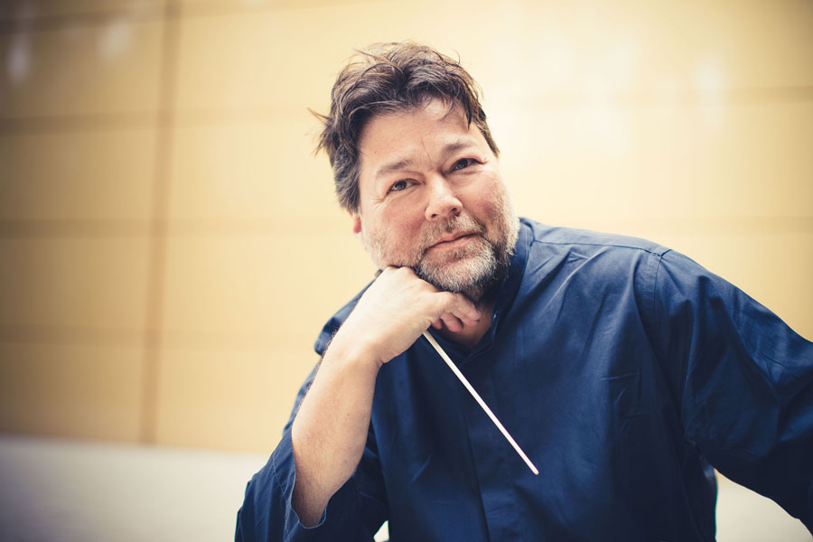 Joseph Swensen / fot. Łuksz Rajchert
