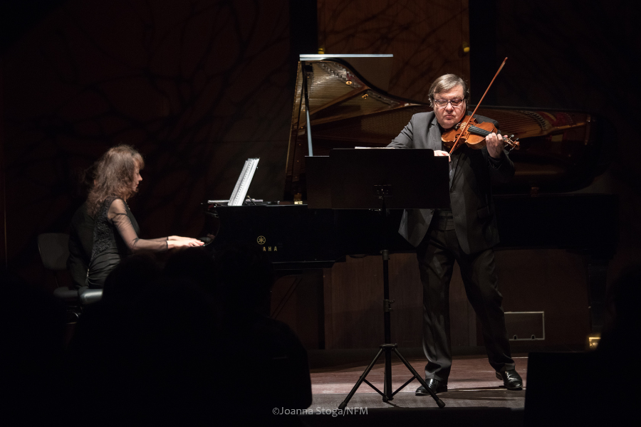 Art Chamber Duo / fot. Joanna Stoga Art Chamber Duo / fot. Joanna Stoga