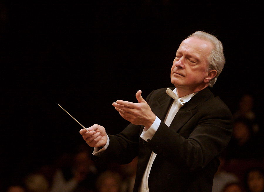 Antoni Wit / fot. Juliusz Multarzyński Antoni Wit / fot. Juliusz Multarzyński
