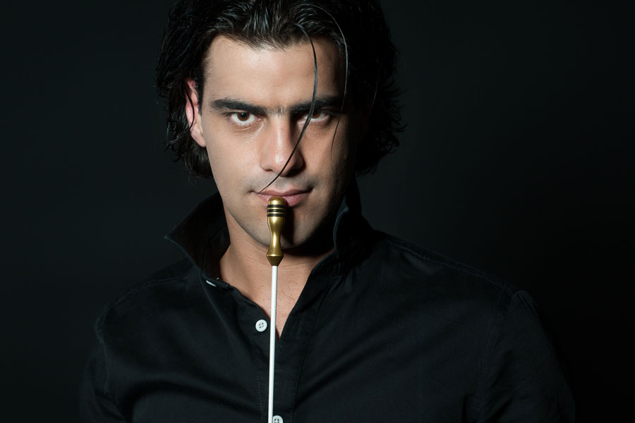 Bassem Akiki / fot. Kamila Bork Bassem Akiki / fot. Kamila Bork