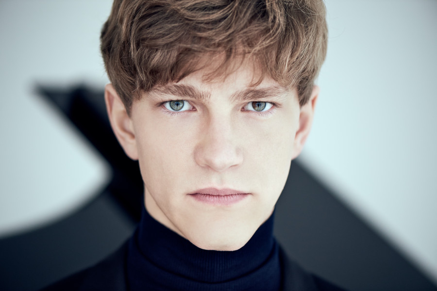 Jan Lisiecki / fot. Christoph Kostlin