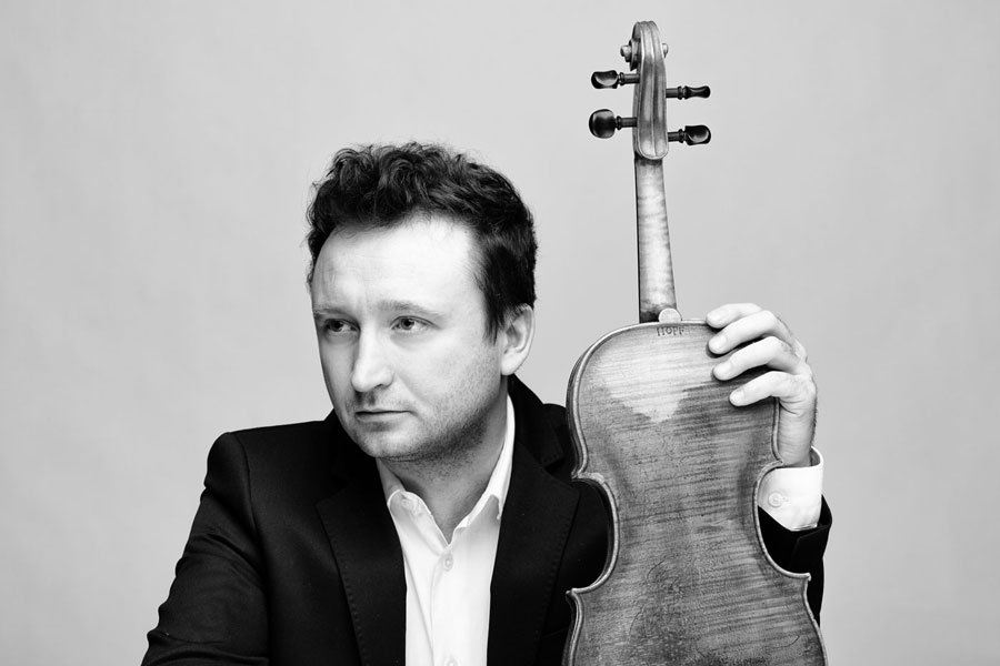 Radosław Pujanek / fot. Łukasz Rajchert Radosław Pujanek / fot. Łukasz Rajchert