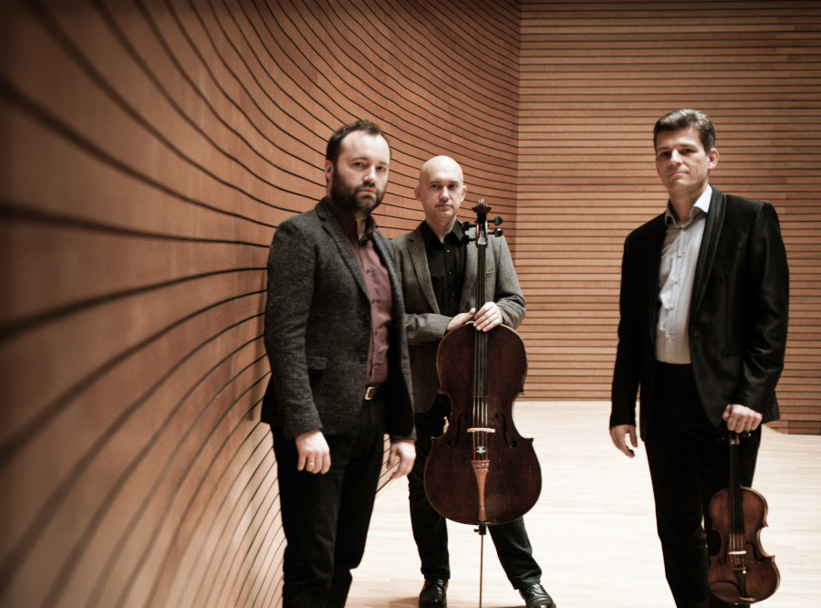 Wajnberg Trio / fot. Karolina Sałajczyk Wajnberg Trio / fot. Karolina Sałajczyk