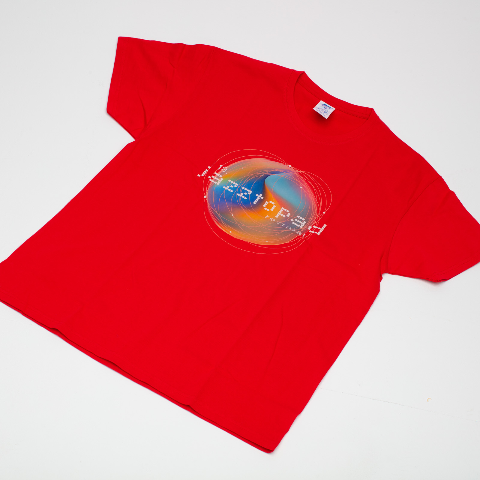 18. Jazztopad Festival | t-shirt czerwony M