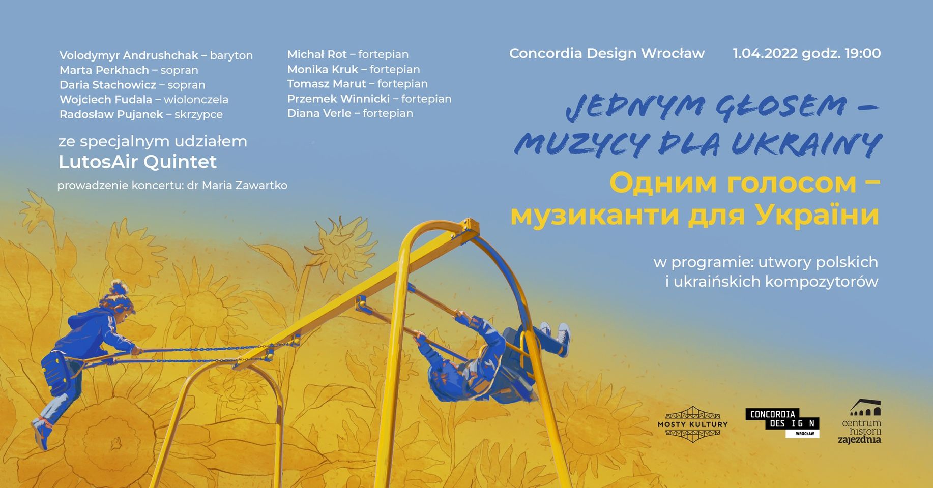 Plakat wydarzenia