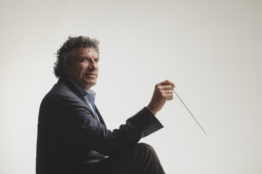 Giancarlo Guerrero / fot. Łukasz Rajchert