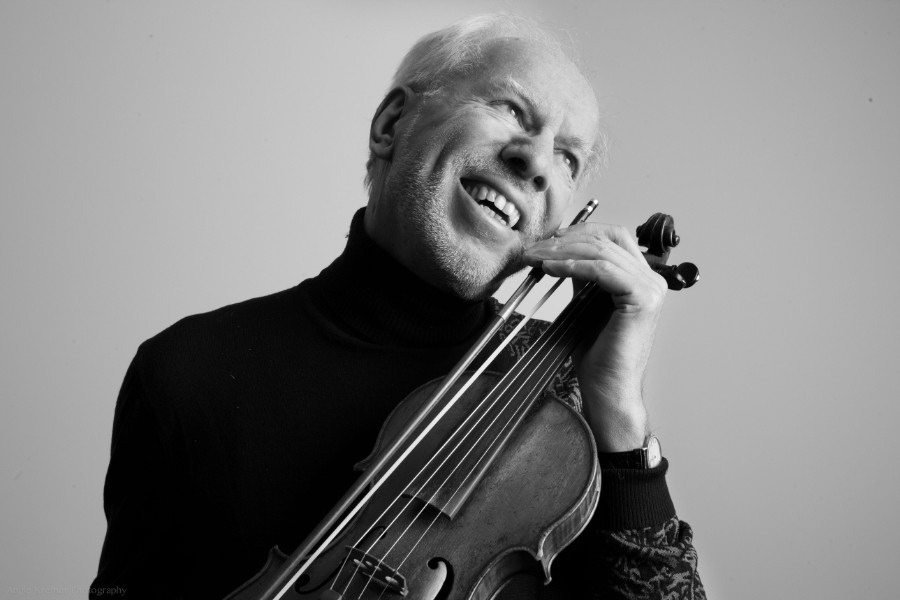 Gidon Kremer / fot. Angie Kremer Gidon Kremer / fot. Angie Kremer