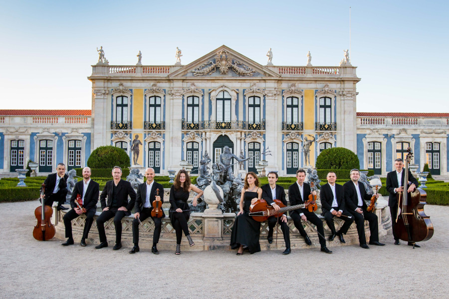 Il Suonar Parlante Orchestra / fot. Luis Duarte