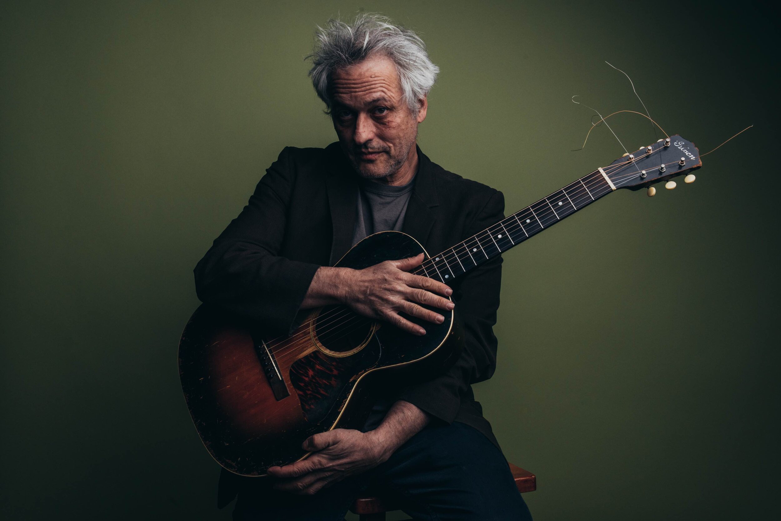 mat. prasowe Marc Ribot