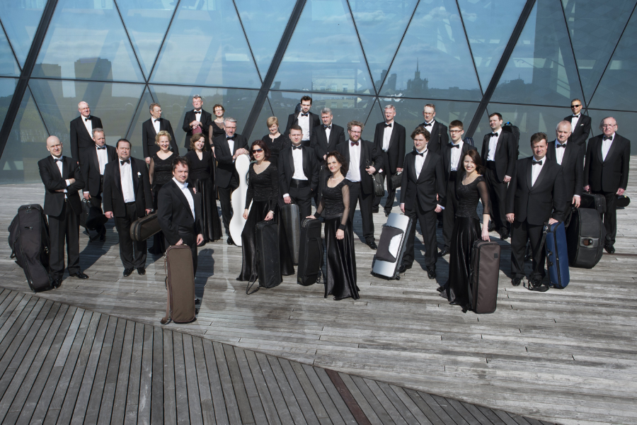 Lithuanian Chamber Orchestra / fot. D. Matveevas