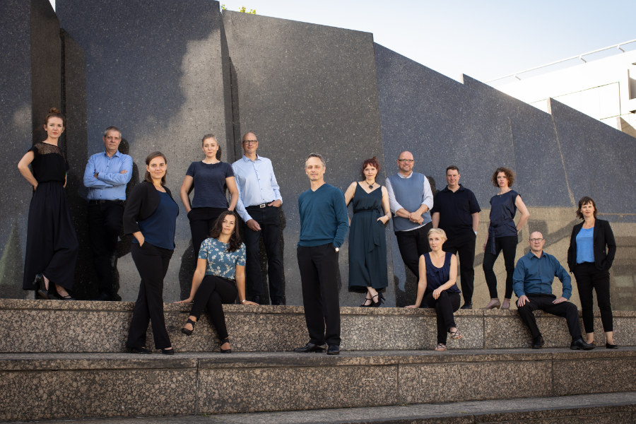 Vocalconsort Berlin / fot. Hans Scherhaufer