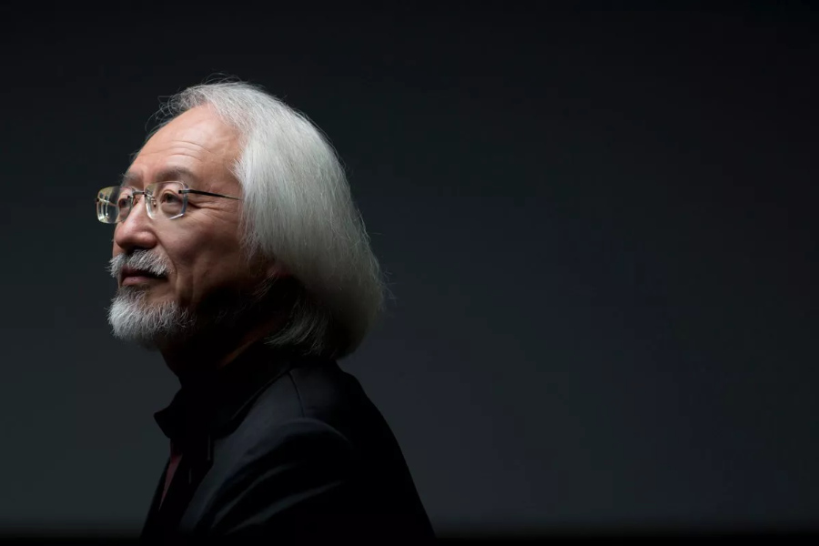 Masaaki Suzuki / fot. Barco Borggreve