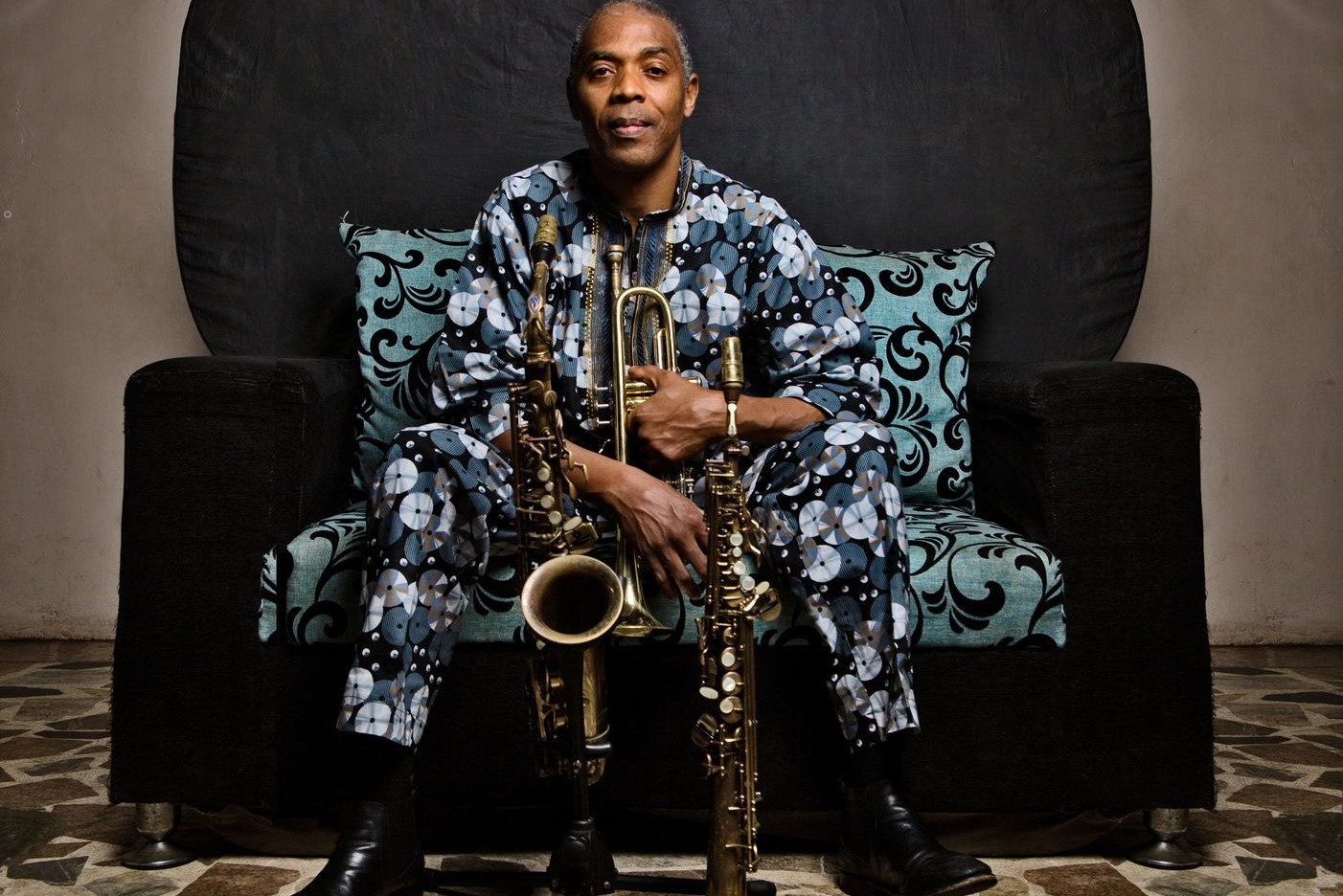 Femi Kuti / fot. Optimus Dammy