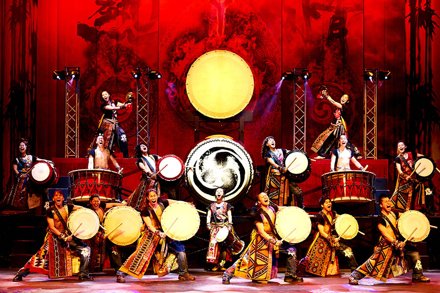 Grupa Yamato / fot. materiały prasowe Grupa Yamato / fot. materiały prasowe