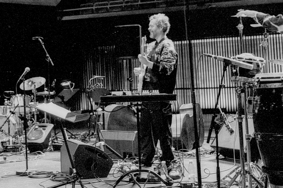 Jakob Bro / Søren Lynggaard Andersen Jakob Bro / Søren Lynggaard Andersen
