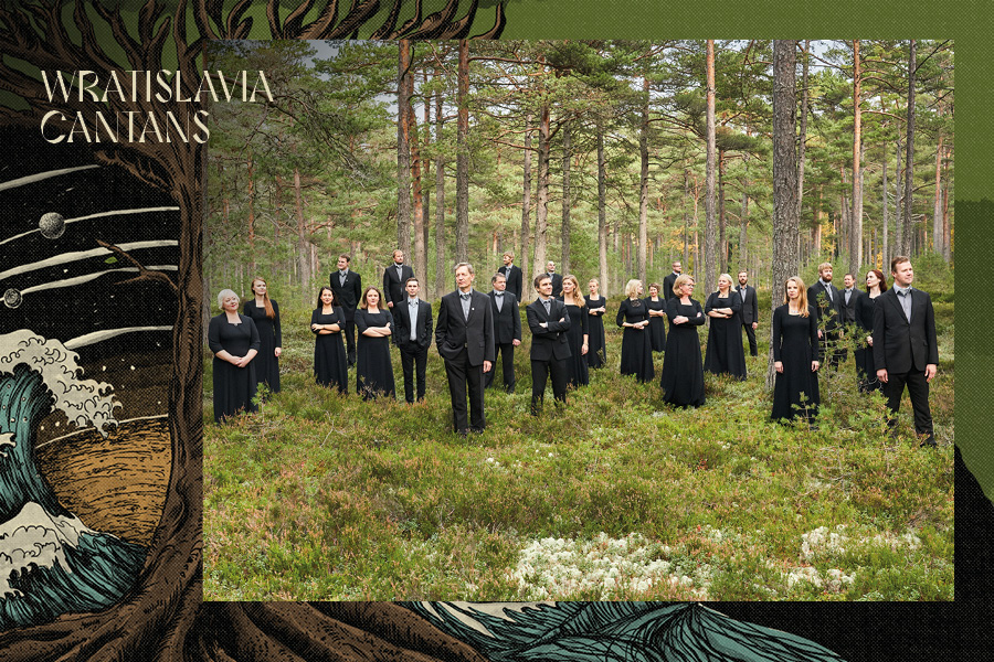 Estonian Philharmonic Chamber Choir / fot. Kaupo Kikkas