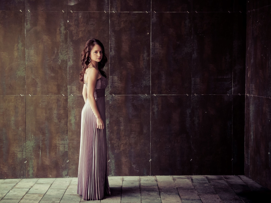 Alicia Amo / fot. archiwum artystki Alicia Amo / fot. archiwum artystki
