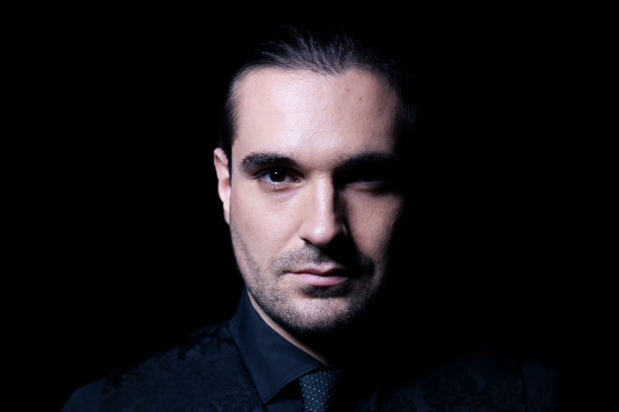 Carlo Vistoli / fot. Nicola Allegri