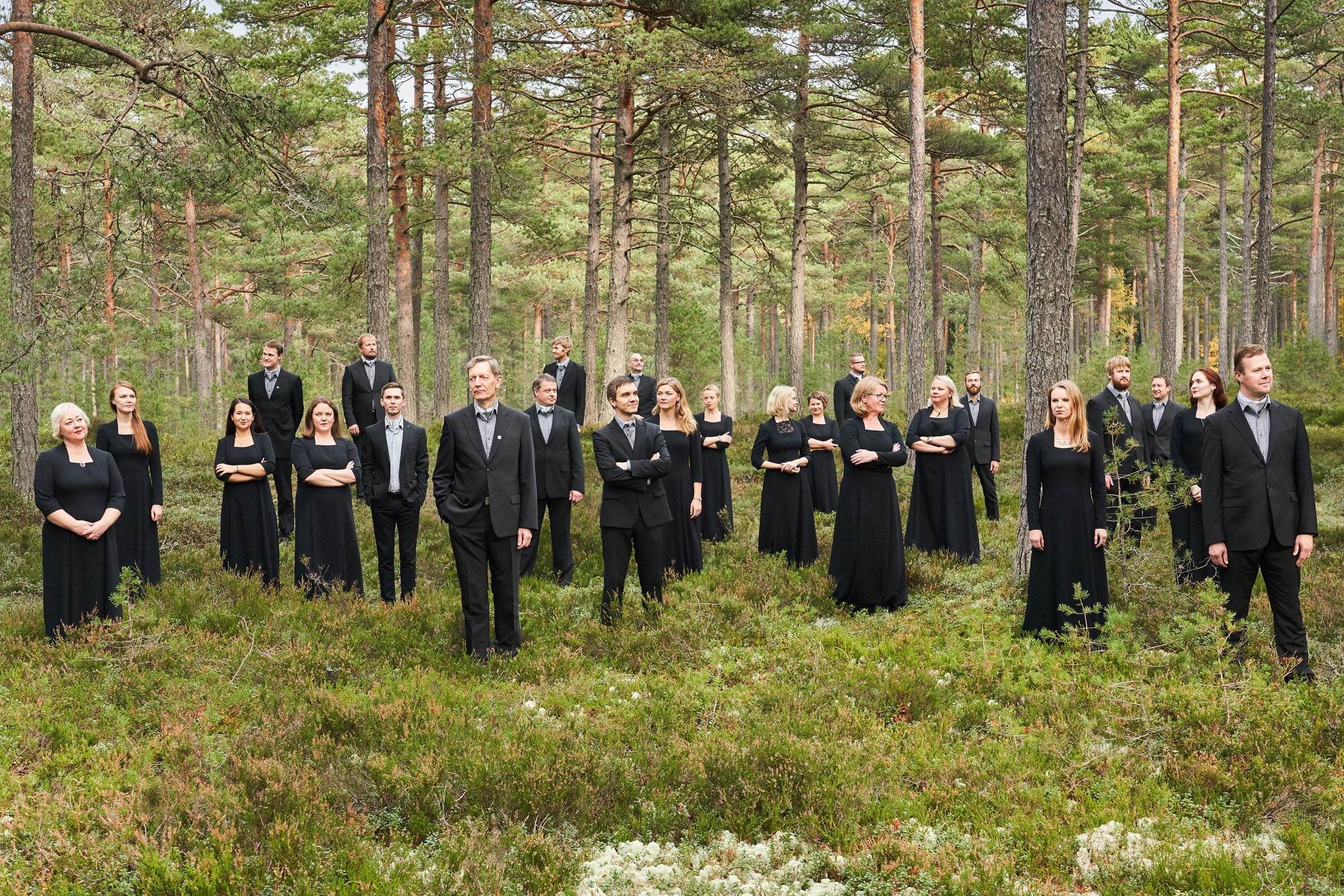Estonian Philharmonic Chamber Choir / fot. Kaupo Kikkas Estonian Philharmonic Chamber Choir / fot. Kaupo Kikkas
