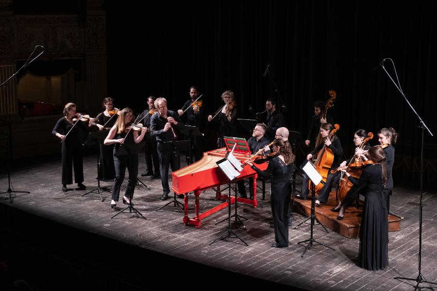 European Union Baroque Orchestra / fot. archiwum zespołu