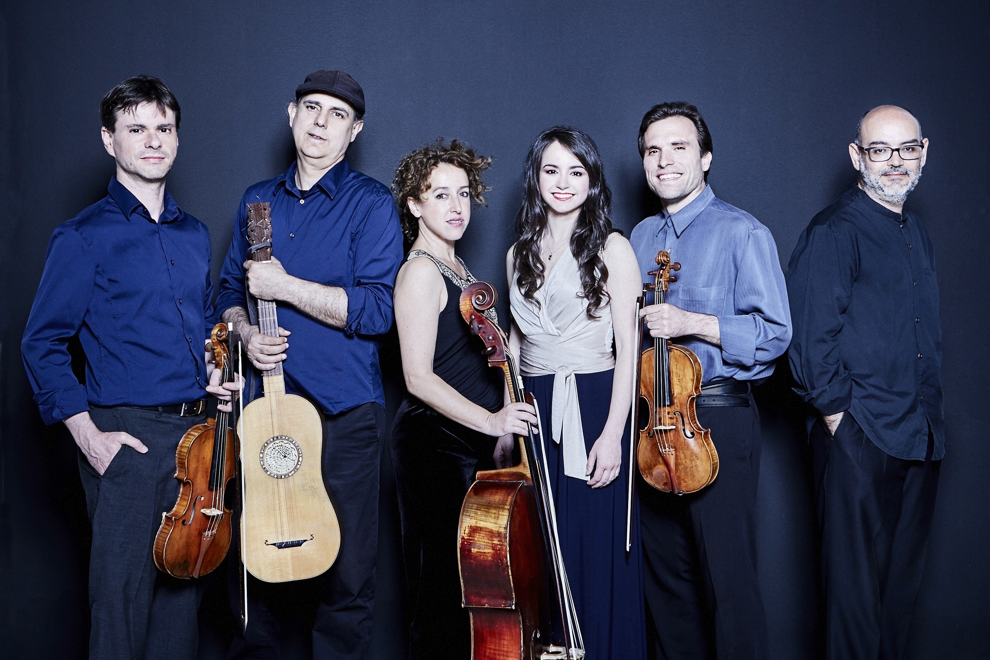 Musica Boscareccia / fot Michal Novak